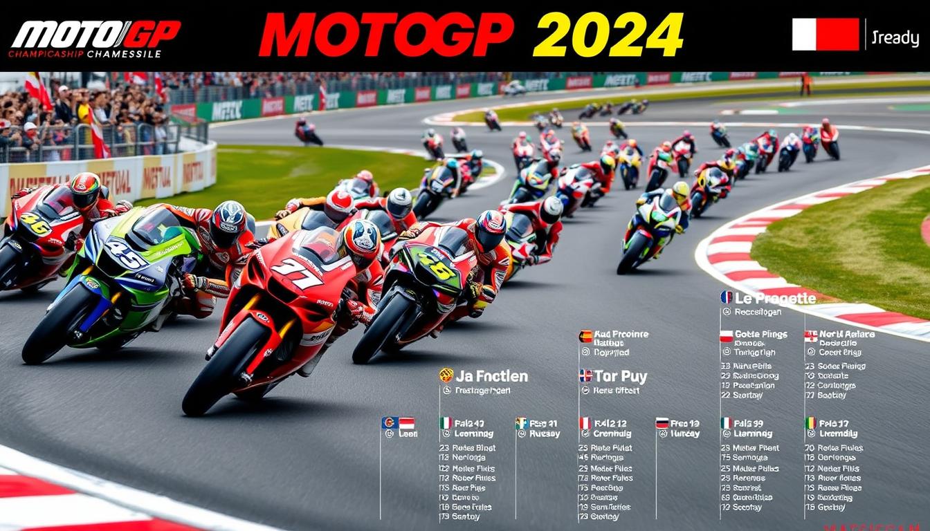 Perkembangan Terbaru MotoGP: Hasil, Teknologi, dan Bintang yang Bersinar di Musim Ini